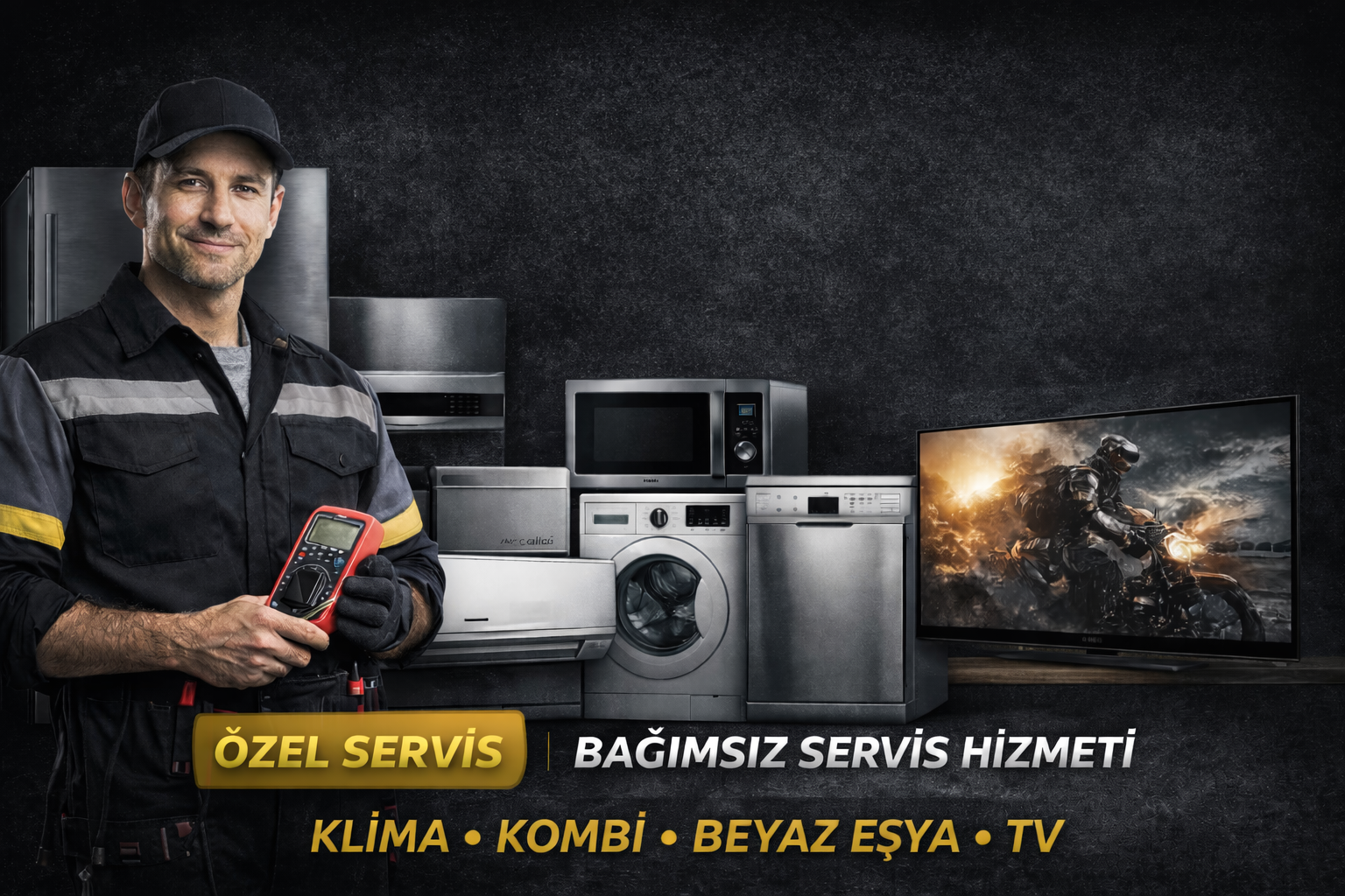  Ağın Hotpoint Servisi